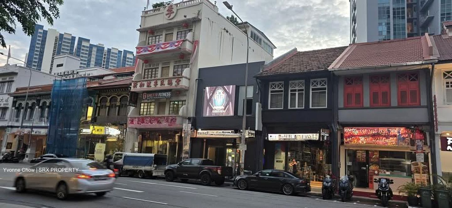 JALAN BESAR CONSERVATION AREA (D8), Shop House #581126861